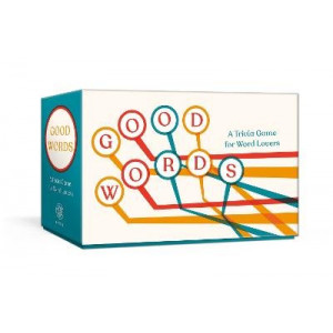 Good Words: A Trivia Game for Word Lovers: Card Game