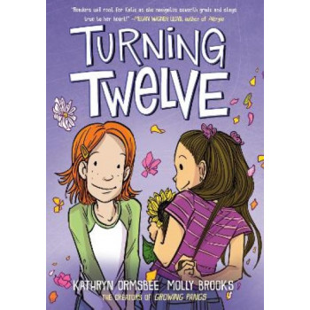 Turning Twelve: A Graphic Novel