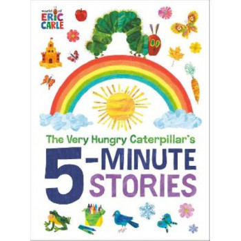 The Very Hungry Caterpillar's 5-Minute Stories