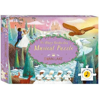 Swan Lake (Story Orchestra) Musical Puzzle