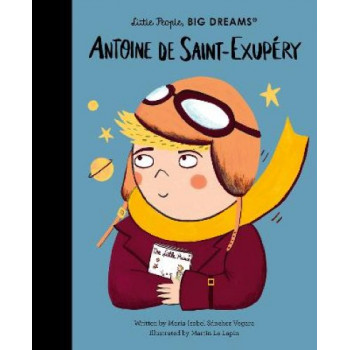 Antoine de Saint-Exupery