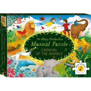 Story Orchestra: Carnival of the Animals: Musical Puzzle