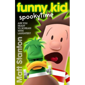 Funny Kid Spookytime (Funny Kid, #13)