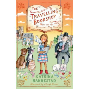 Mim and the Disastrous Dog Show (The Travelling Bookshop, #4)