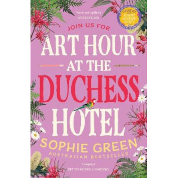 Art Hour at the Duchess Hotel