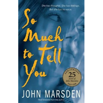 So Much To Tell You: 25th Anniversary Edition