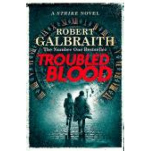 Troubled Blood (Cormoran Strike Book 5)