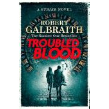 Troubled Blood (Cormoran Strike Book 5)