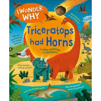 I Wonder Why Triceratops Had Horns: and other questions about dinosaurs