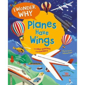 I Wonder Why Planes Have Wings: And other questions about transport