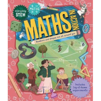 Everyday STEM Maths - Maths In Action