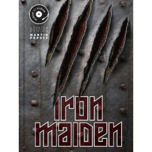 Iron Maiden: Album by Album, Updated Edition