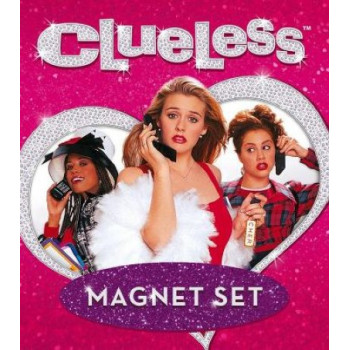 Clueless Magnet Set