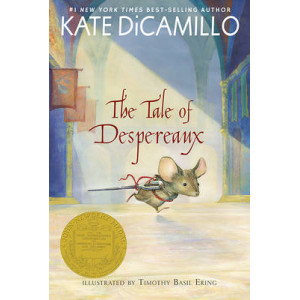 Tale of Despereaux: Being the Story of a Mouse, a Princess, Some Soup, and a Spool of Thread