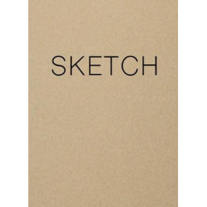 Sketchbook (Large Kraft)