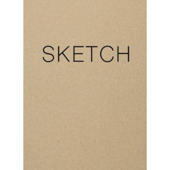 Sketchbook (Large Kraft)