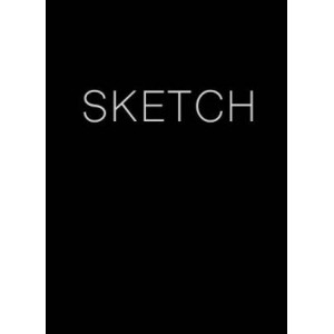 Sketchbook (Large Black)