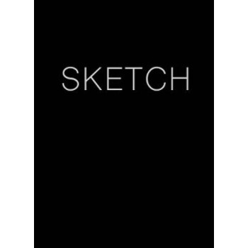 Sketchbook (Large Black)