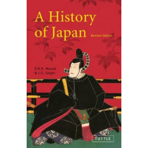 A History of Japan: Revised Edition