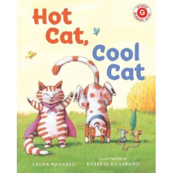 Hot Cat, Cool Cat