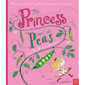 The Princess and the Peas