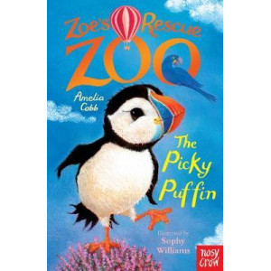 Zoe's Rescue Zoo: The Picky Puffin