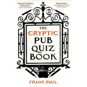 The Cryptic Pub Quiz Book