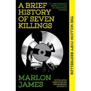 A Brief History of Seven Killings: 10th Anniversary Edition
