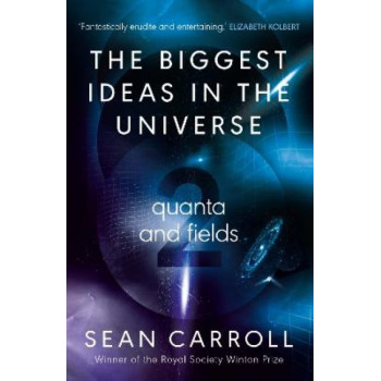 The Biggest Ideas in the Universe 2: Quanta and Fields