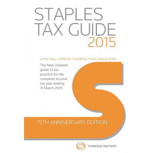 Nz Master Tax Guide 2015