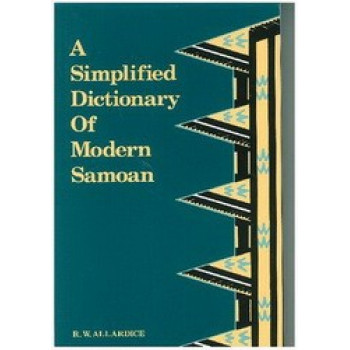 Simplified Dictionary of Modern Samoan