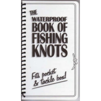 Waterproof Book of Fishing Knots