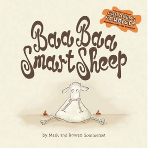 Baa Baa Smart Sheep by Mark Sommerset
