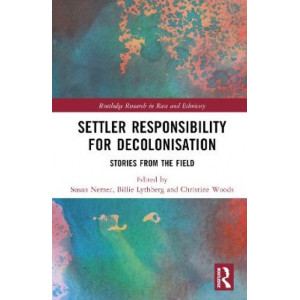 Settler Responsibility for Decolonisation: Stories from the Field