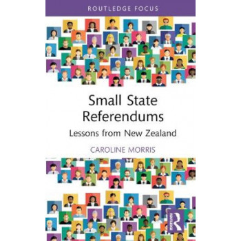 Small State Referendums: Lessons from New Zealand