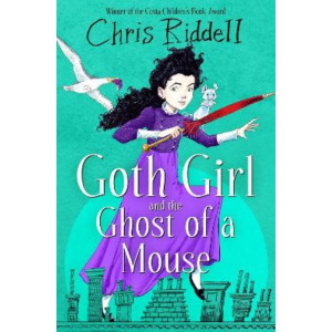 Goth Girl and the Ghost of a Mouse