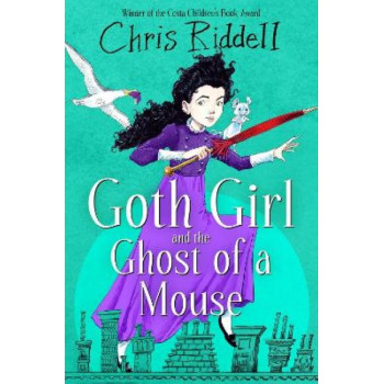 Goth Girl and the Ghost of a Mouse