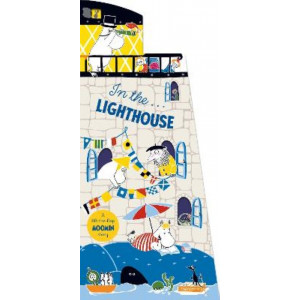 In the Lighthouse: A Lift-the-Flap Moomin Story