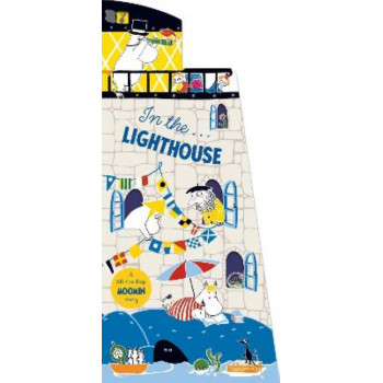 In the Lighthouse: A Lift-the-Flap Moomin Story