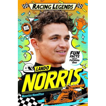 Racing Legends: Lando Norris