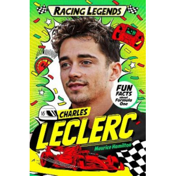 Racing Legends: Charles Leclerc