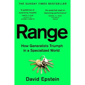 Range: How Generalists Triumph in a Specialized World