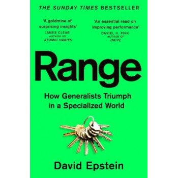 Range: How Generalists Triumph in a Specialized World