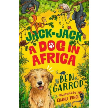 Jack-Jack, A Dog in Africa