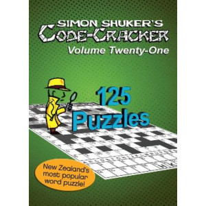 Simon Shukers Code-Cracker, Volume 21