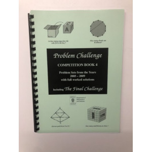 Book 4: Problem Challenge 5-Year Competition Book 2005 - 2009 (including Final Challenge)