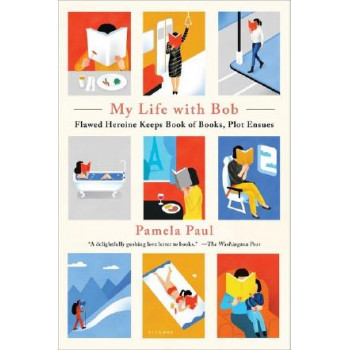 My Life with Bob: Flawed Heroine Keeps Book of Books, Plot Ensues