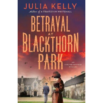 Betrayal at Blackthorn Park