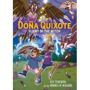 Dona Quixote: Flight of the Witch