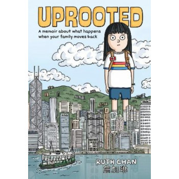 Uprooted: A Memoir About What Happens When Your Family Moves Back